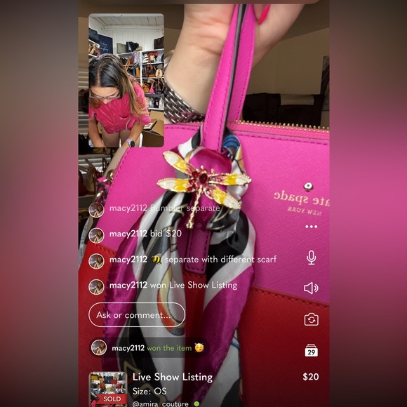 Bag Swag Bundle π₯ Create your Own on LIVE β€οΈ - Picture 6 of 16